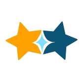 Bright Start ABA star mark